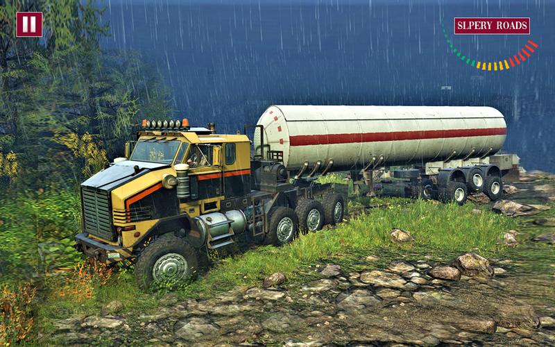 Oil Tanker Screenshot 3