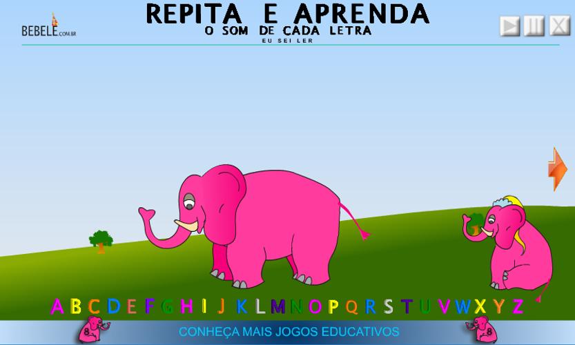 SOM DE CADA LETRA 스크린샷 0