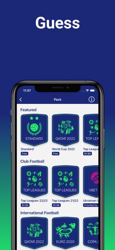 Alias Football應用截圖第2張