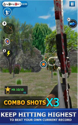Archery Shoot應用截圖第3張