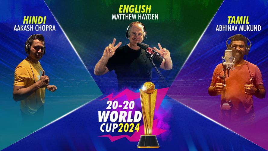 World Cricket Championship 2應用截圖第3張