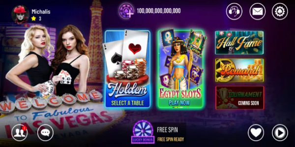 POKER FAME應用截圖第0張