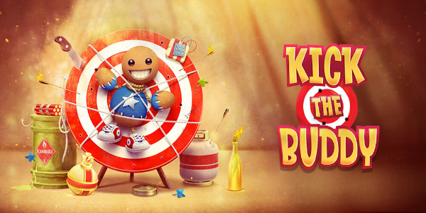 Kick the Buddy MOD ဖန်သားပြင်ဓာတ်ပုံ 0