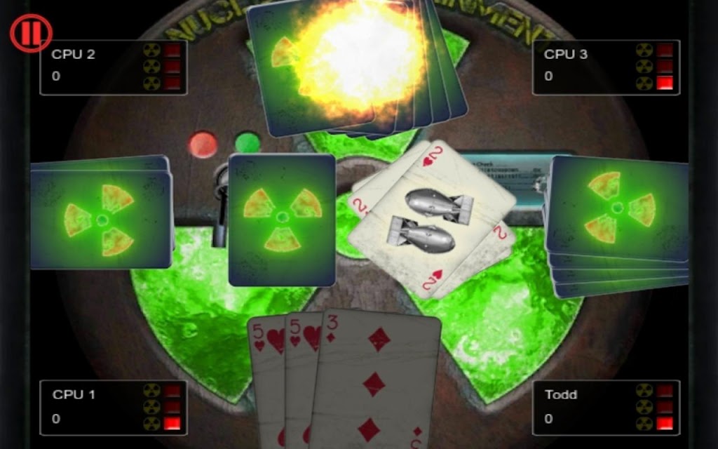 Nuke Your Neighbor - Lite Скриншот 1