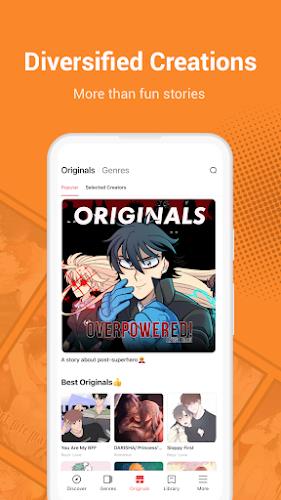 Voiranime Anime en Vf et en Vostfr ဖန်သားပြင်ဓာတ်ပုံ 3