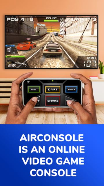AirConsole Screenshot 0