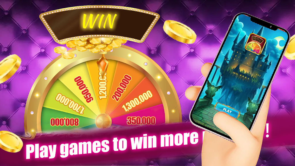 Roulette Spin應用截圖第2張