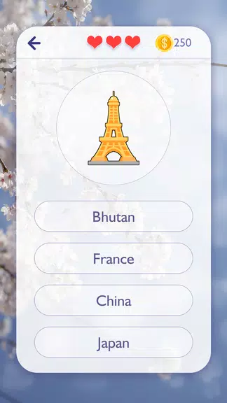 Guess The Country : Quiz Game應用截圖第2張