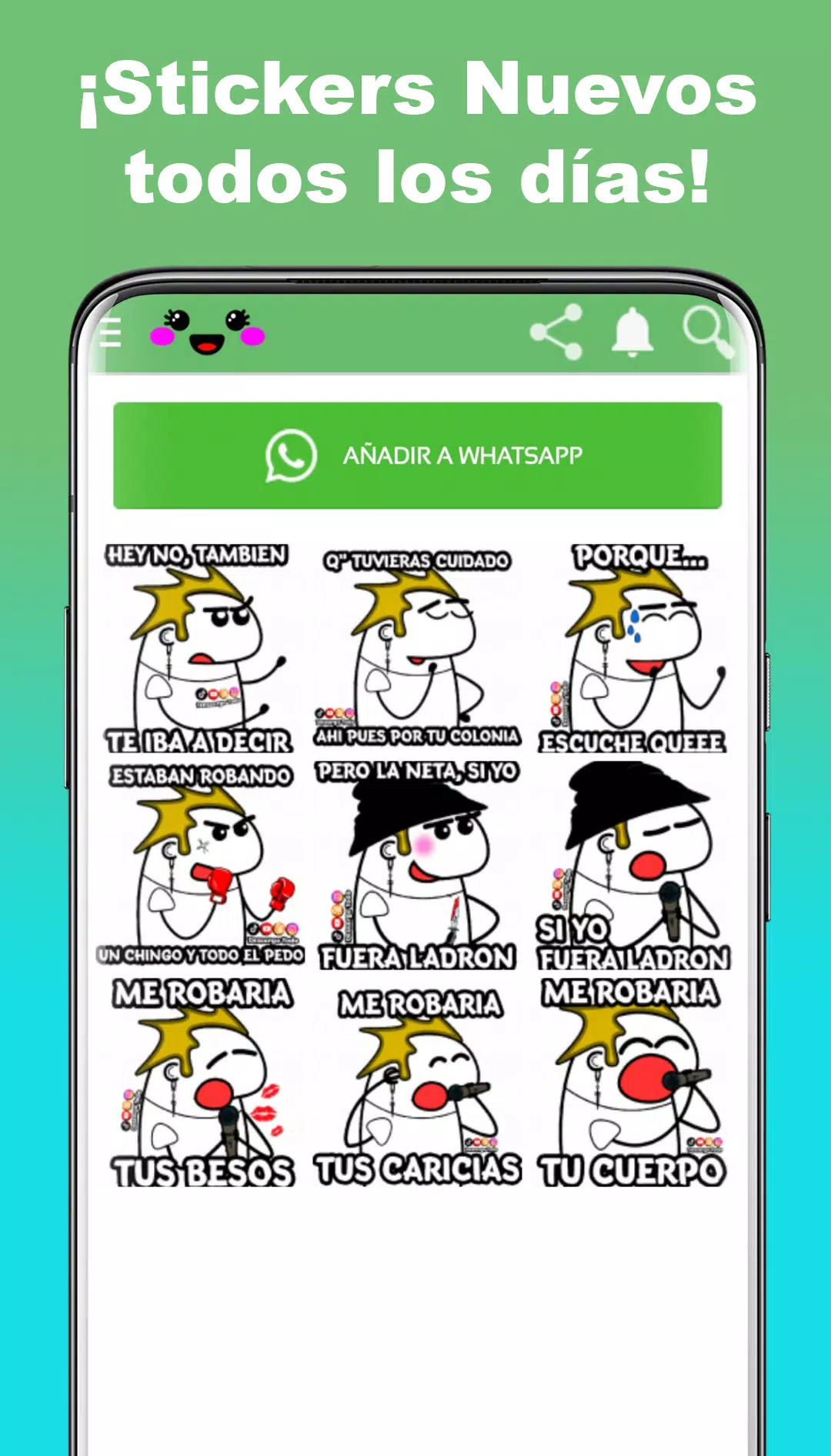 My Sticker स्क्रीनशॉट 2