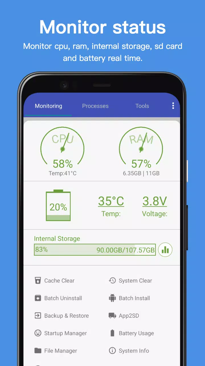 Assistant for Android Ekran Görüntüsü 0