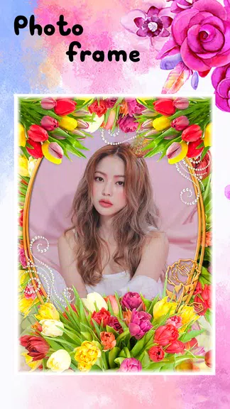 Photo frame應用截圖第2張