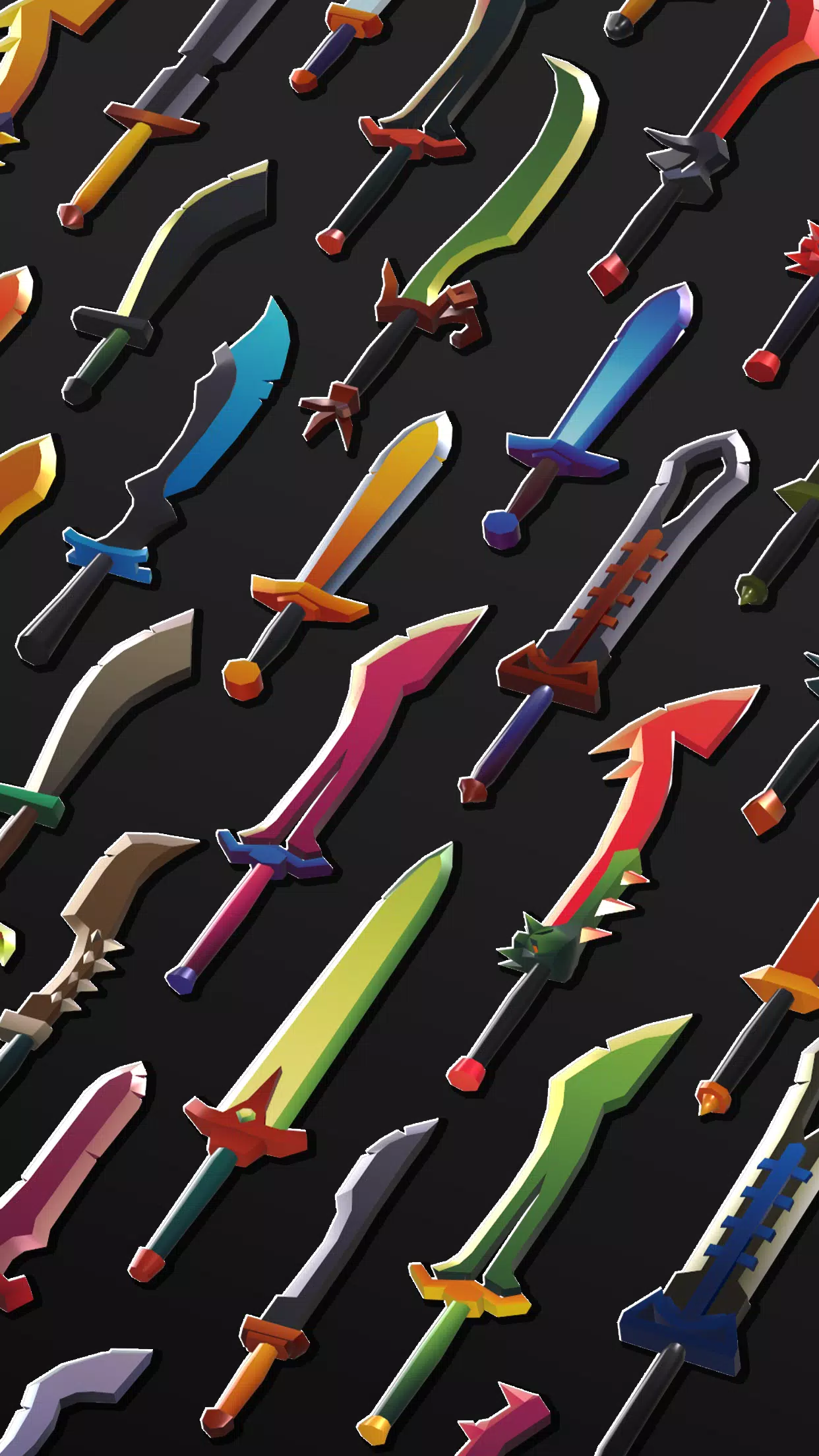 Sword Play! Ninja Slice Runner Tangkapan skrin 1