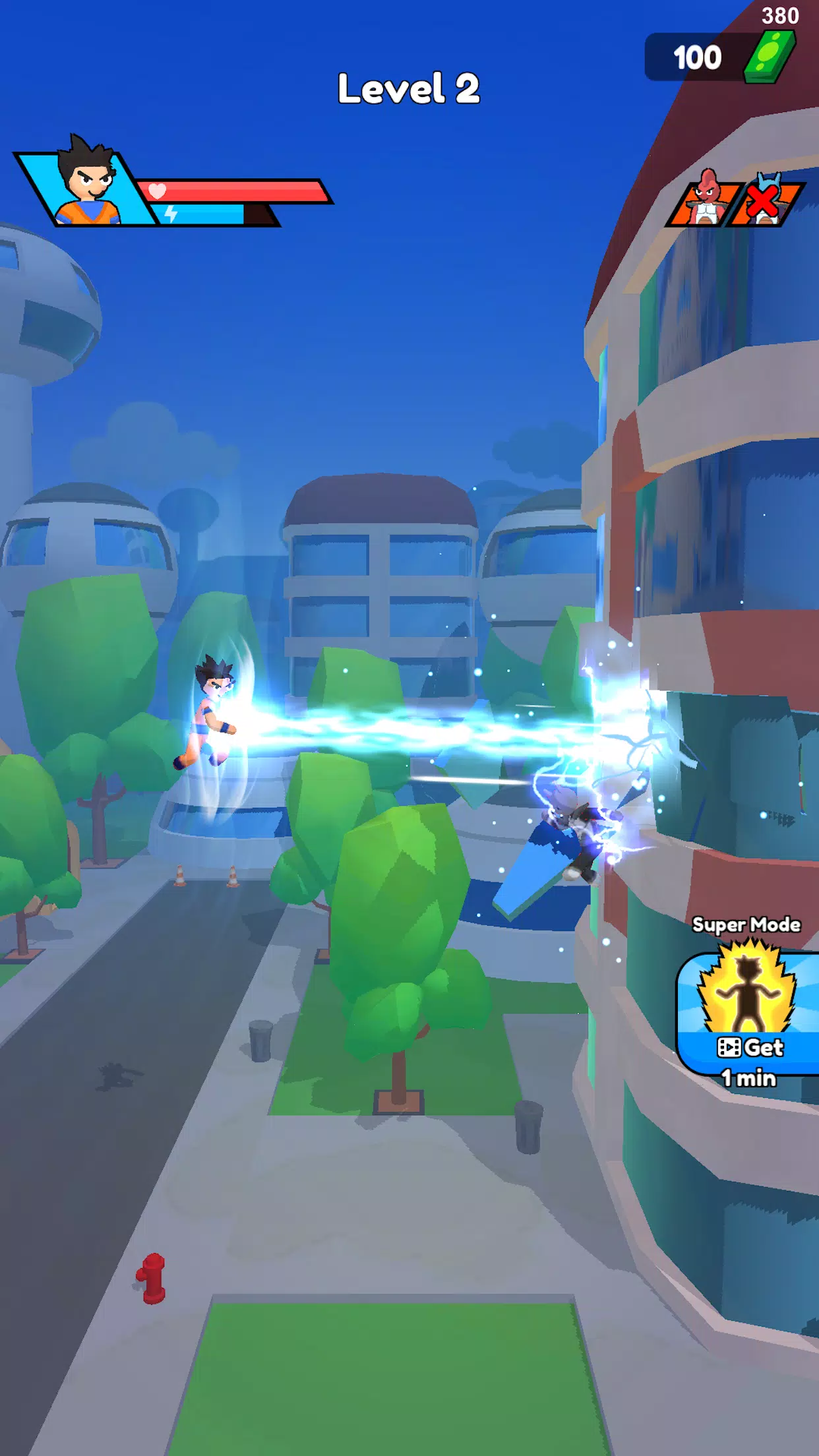 Energy Fight Zrzut ekranu 0
