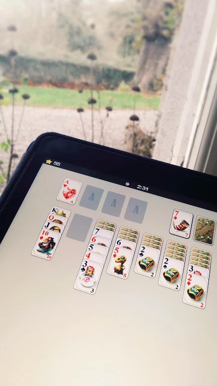 King of Solitaire by LKDEV Screenshot 1