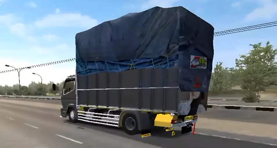 Truck Gayoran Basuri indonesia Ekran Görüntüsü 0