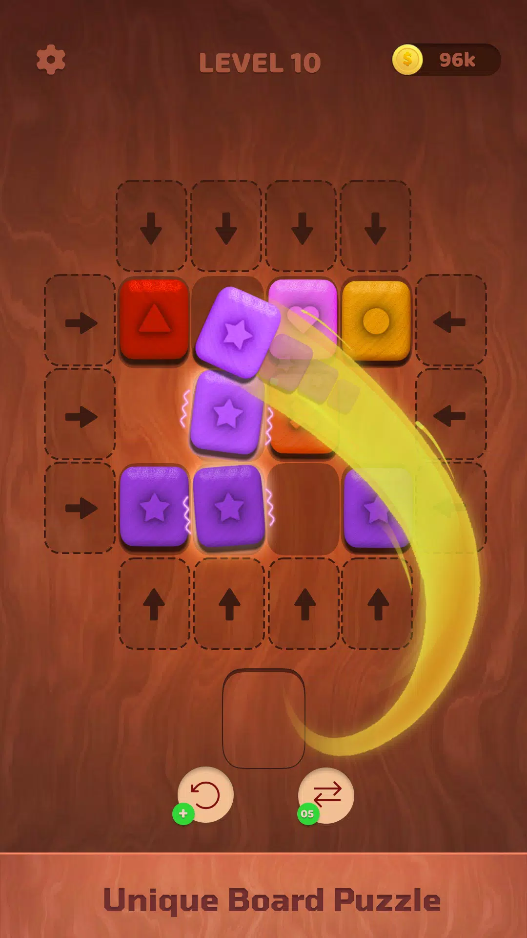 Tile Sort應用截圖第1張