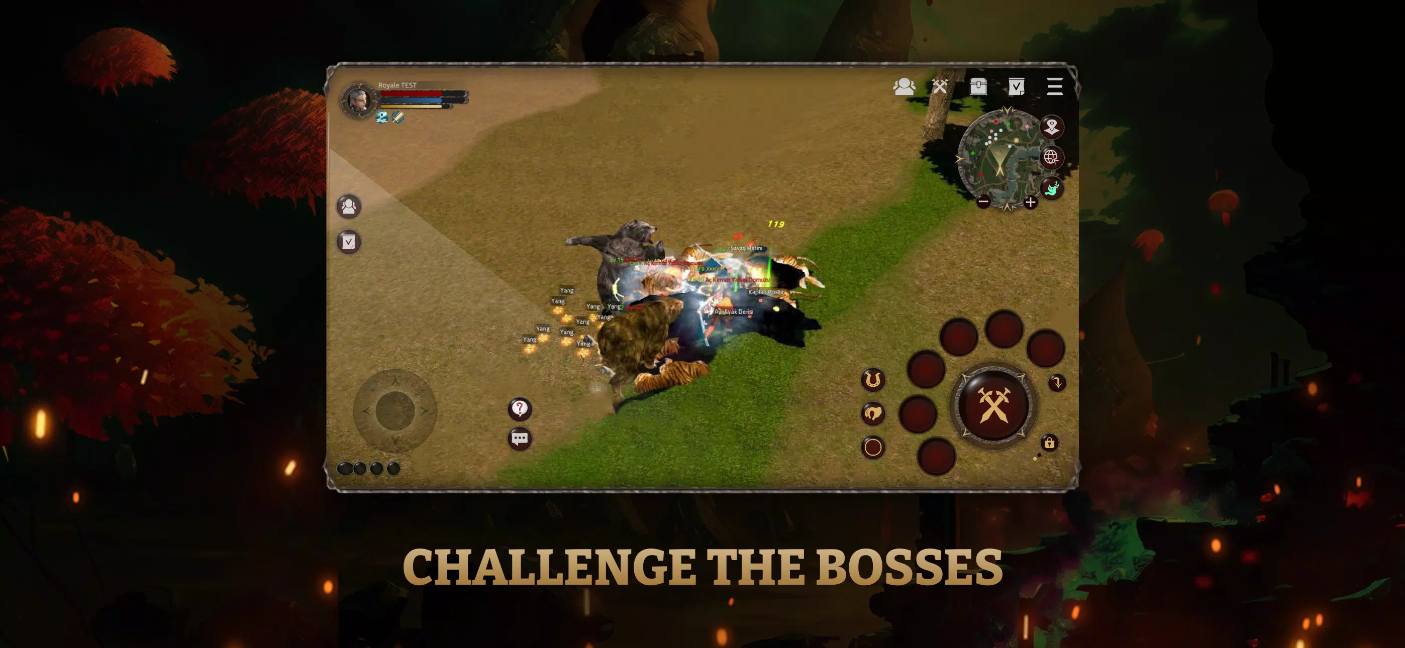 Royale Online應用截圖第3張