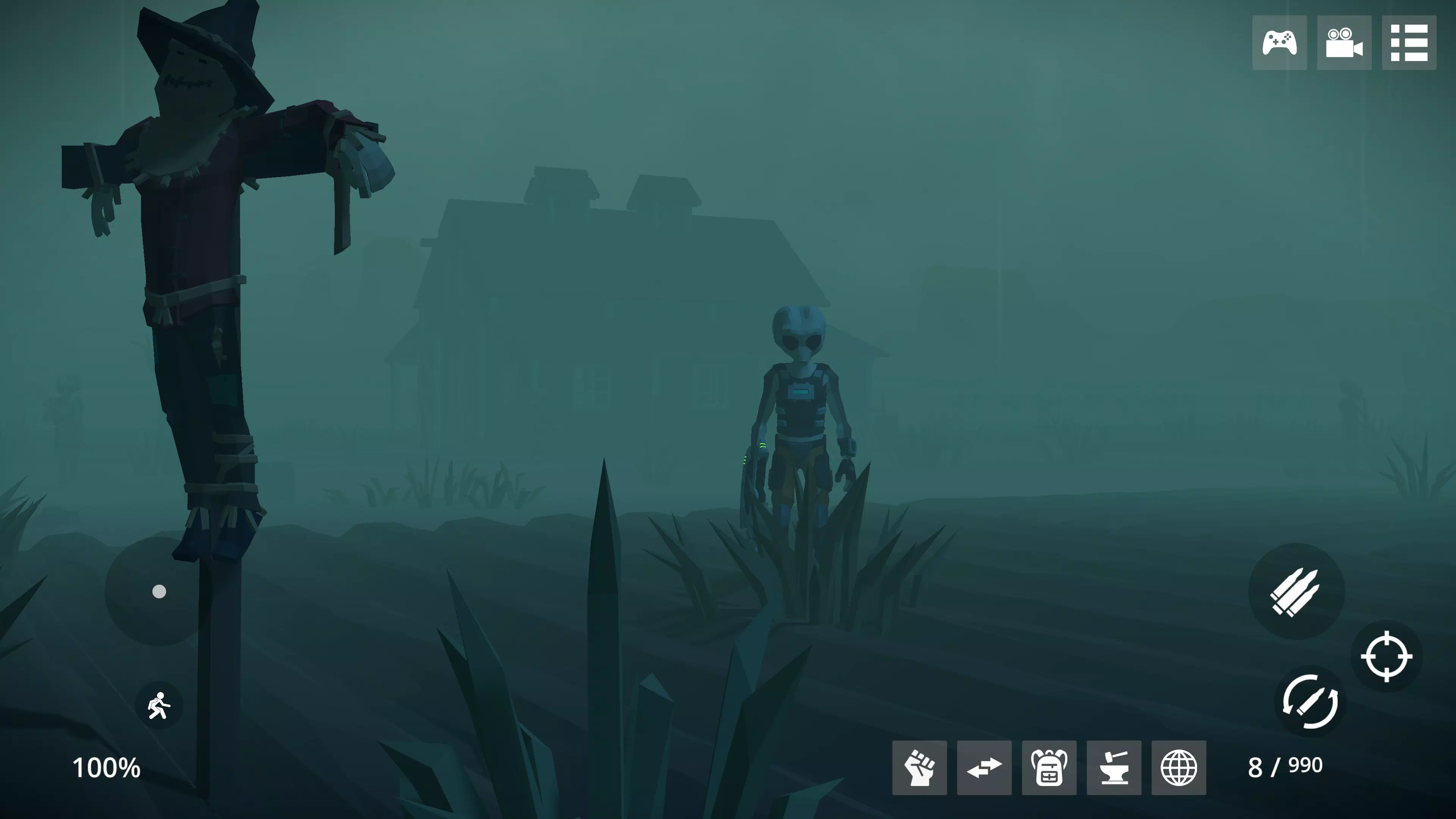 Mad Wasteland: Last Exodus スクリーンショット 3