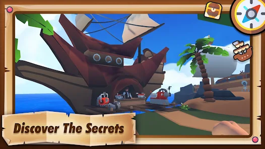 Legendary Fish Hunter 스크린샷 1