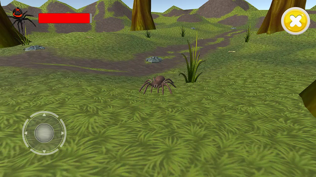Spider Simulator ภาพหน้าจอ 3
