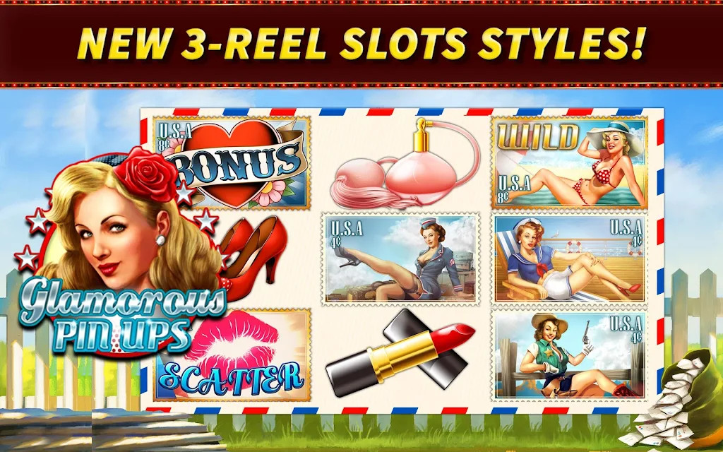 Slots - Riches of the Orient Slot Machine Casino! Screenshot 3