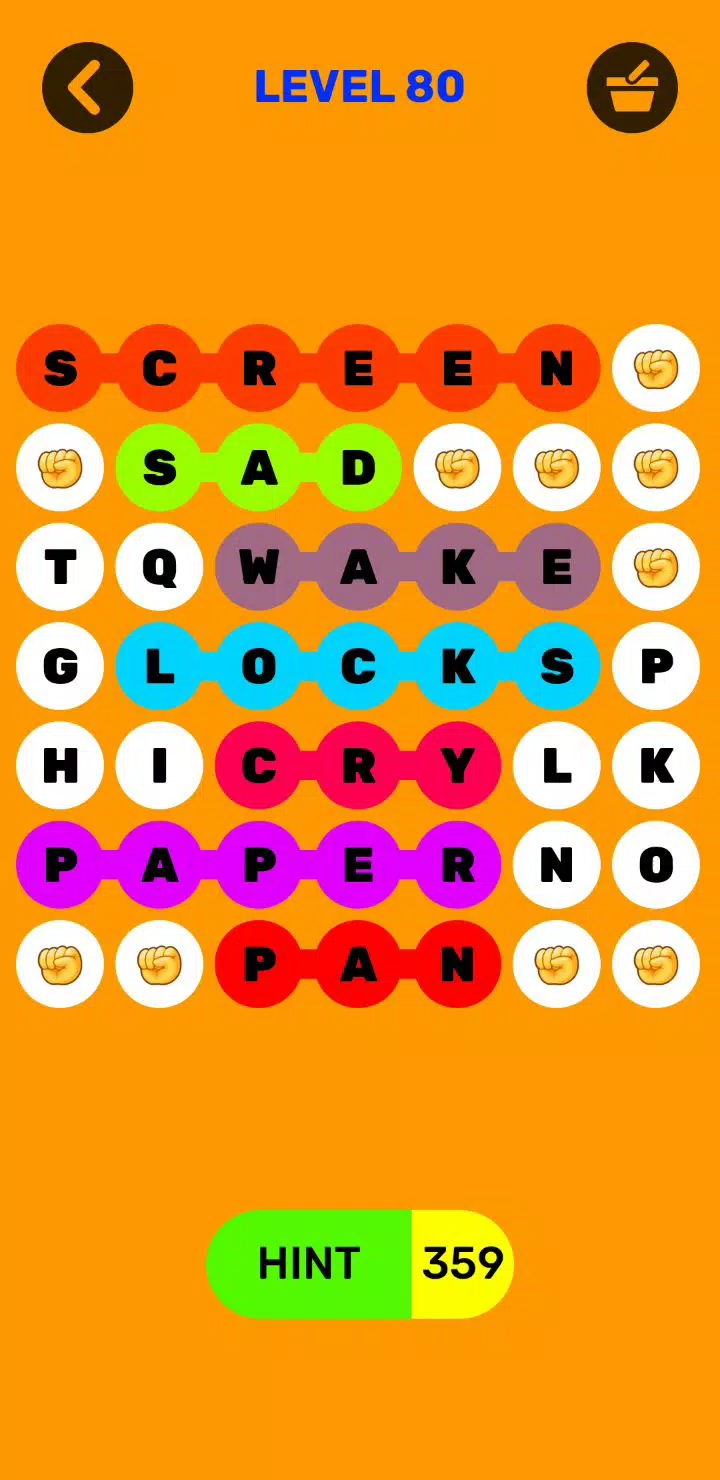 Find And Recognize Words スクリーンショット 2