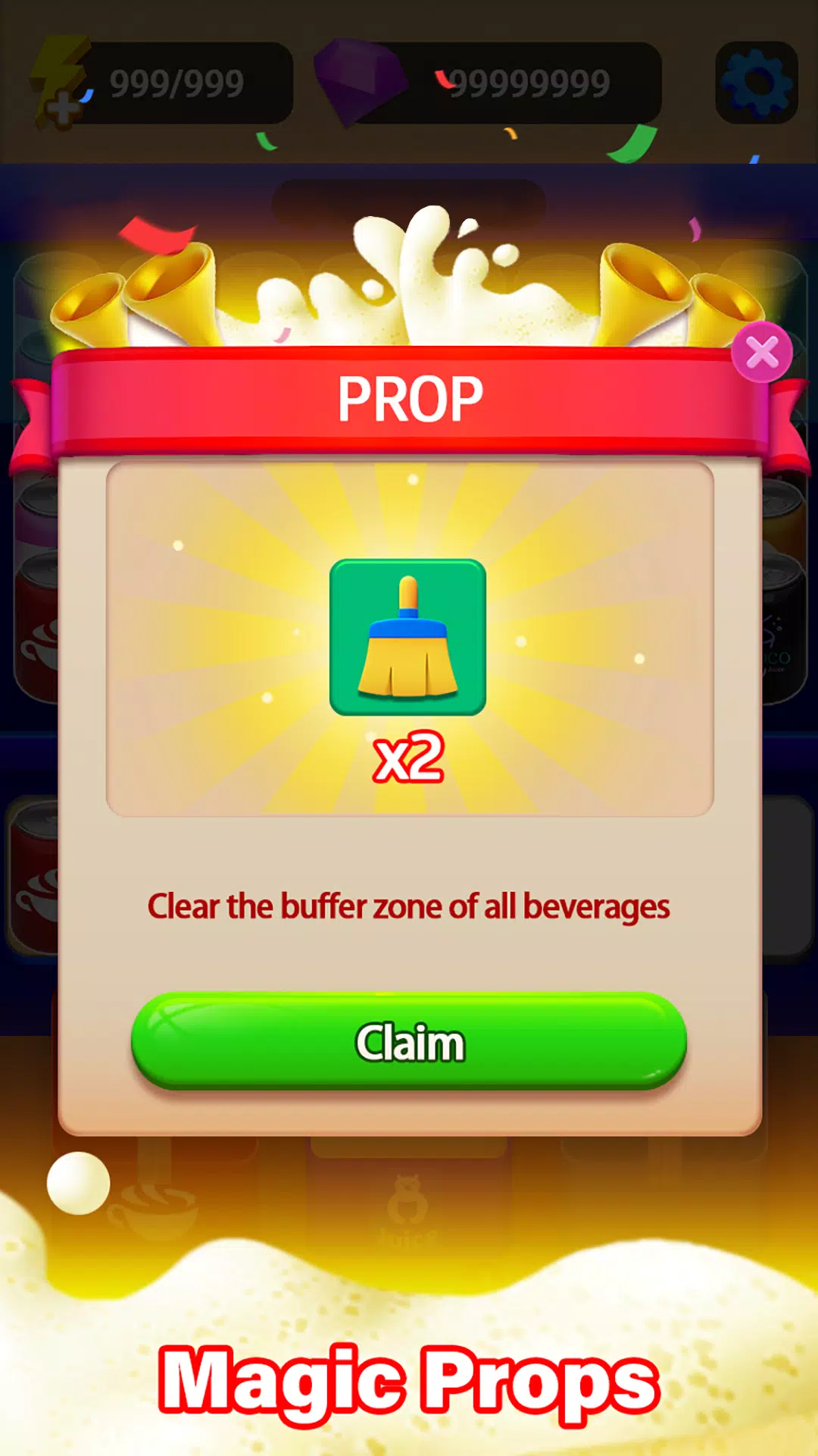 Super Pack King應用截圖第3張