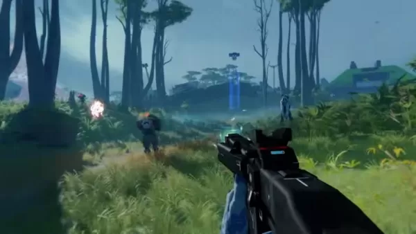 ゲームプレイで確認されたマラソンリリース日はショーケースを明らかにします