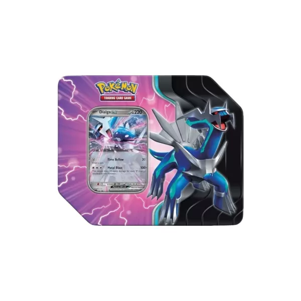PokémonTCG:Azure Legends Tin