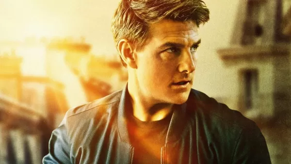 Misi: Poster Filem Mustahil