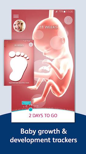 Bounty - Pregnancy & Baby App Скриншот 0