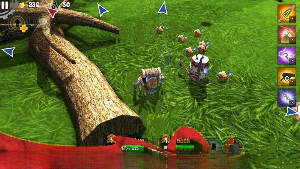 Bug Heroes 2: Premium應用截圖第0張