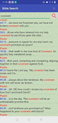 The Passion Translation Bible Screenshot 2