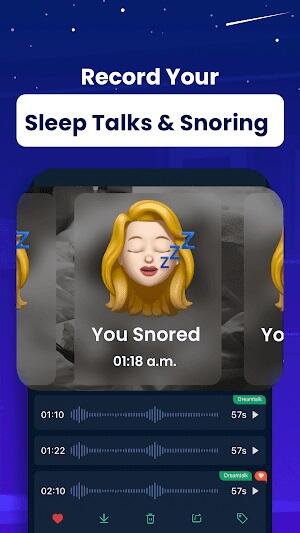 睡眠監視器mod apk Premium解鎖