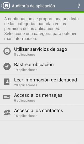 ESET Mobile Security Antivirus應用截圖第0張