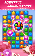 Sweet Candy Puzzle: Match Game應用截圖第1張