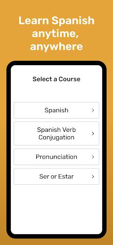 Wlingua - Learn Spanish Screenshot 0