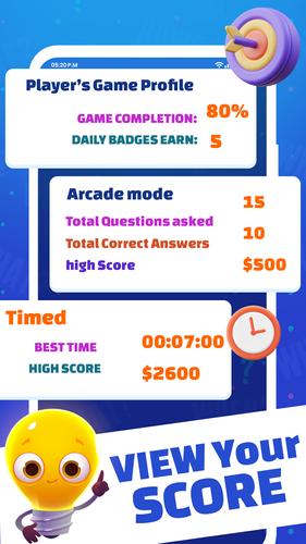 Trivia Mind - Test Your IQ スクリーンショット 3