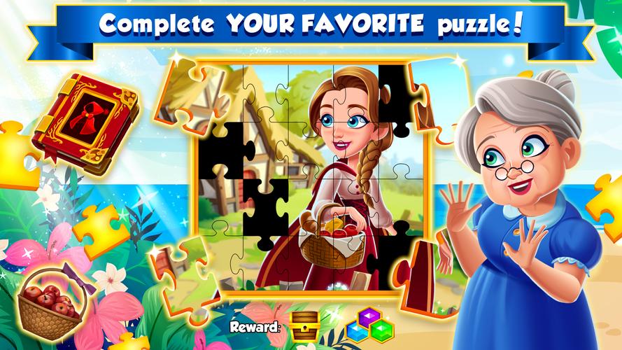 Bingo Story Captura de pantalla 3