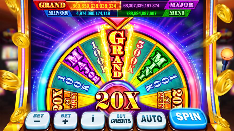 Classic Slots™ - Casino Games Capture d'écran 3