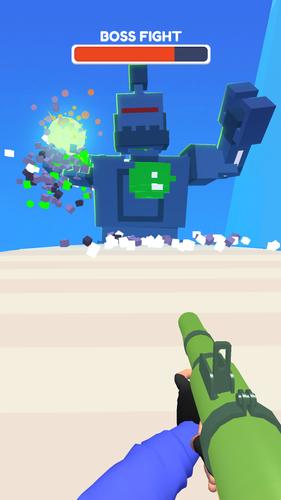Block Craft Shooter 3D應用截圖第1張