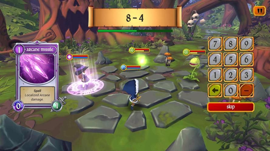 Mathmages スクリーンショット 3