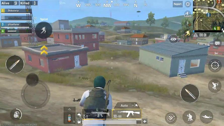 Max Fire Battlegrounds Offline應用截圖第1張