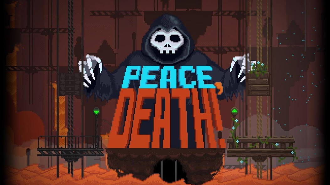 Peace, Death!應用截圖第0張