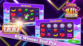 Big Winner Slot Pro স্ক্রিনশট 0