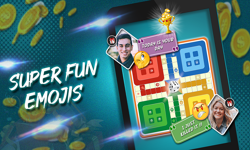 Online Ludo apnaludo goti game應用截圖第2張