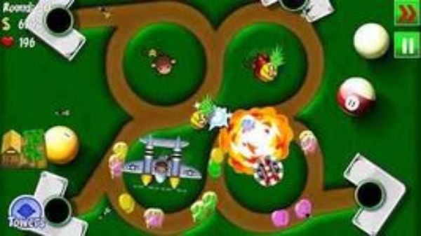 Bloons TD 4 স্ক্রিনশট 1