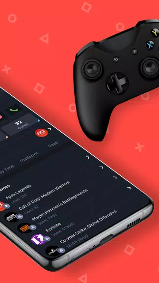 Plink: Team up, Chat & Play ภาพหน้าจอ 1
