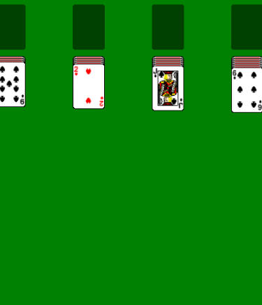 Patience Solitaire X ภาพหน้าจอ 1