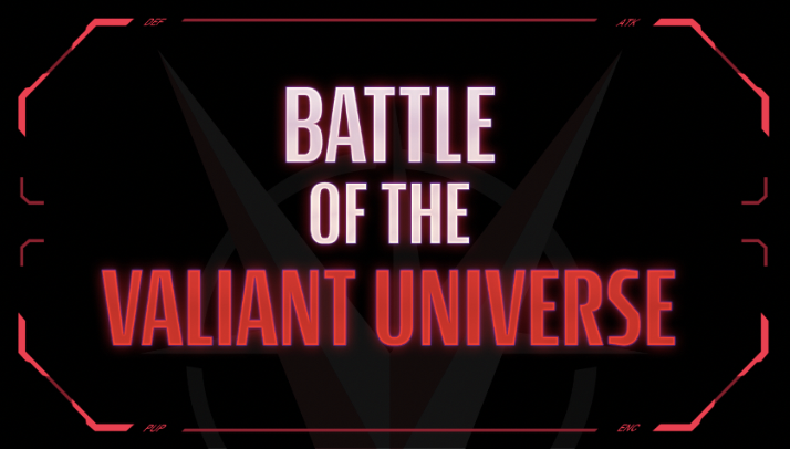 Battle Of The Valiant Universe स्क्रीनशॉट 2